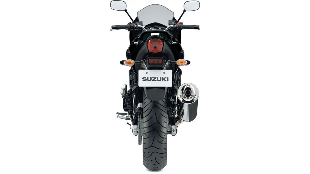 Suzuki Bandit 650S (2009-2015)